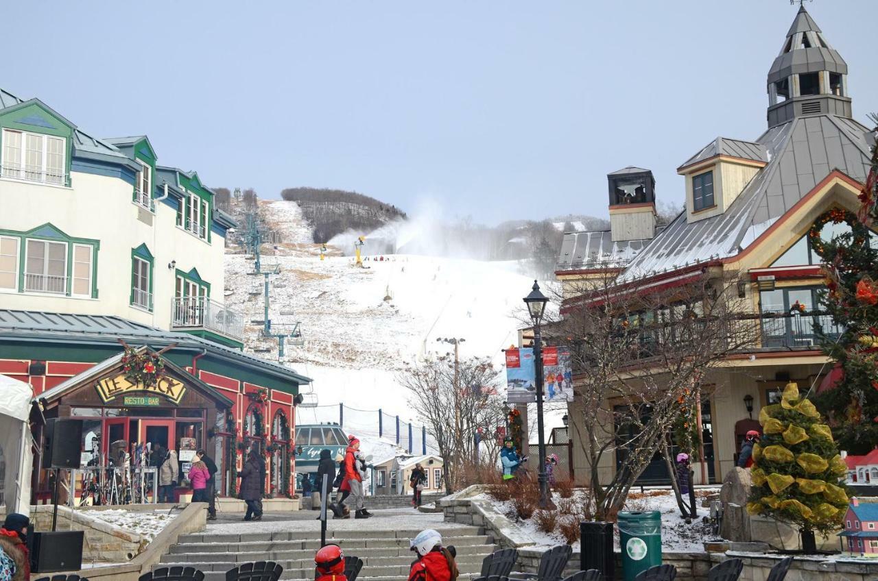 Le Manoir 106-5 By Escapades Tremblant Apartment Mont-Tremblant Exterior foto